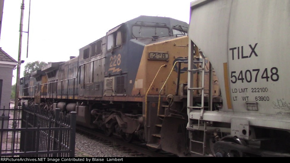 CSX M647